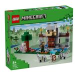 Product LEGO® Minecraft®: The Wolf Stronghold (21261) thumbnail image