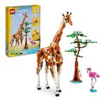 Product LEGO® Creator: Wild Safari Animals 3in1 Set (31150) thumbnail image