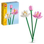 Product LEGO®: Lotus Flowers (40647) thumbnail image