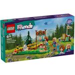 Product LEGO® Friends: Adventure Camp Archery Range (42622) thumbnail image