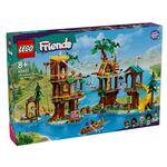 Product LEGO® Friends: Adventure Camp Tree House (42631) thumbnail image