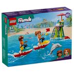 Product LEGO® Friends: Beach Water Scooter (42623) thumbnail image