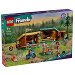 Product LEGO® Friends: Adventure Camp Cozy Cabins (42624) thumbnail image
