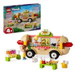 Product LEGO® Friends: Hot Dog Food Truck Toy (42633) thumbnail image