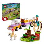 Product LEGO® Friends: Horse and Pony Trailer Toy (42634) thumbnail image