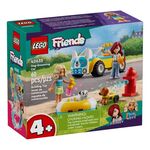 Product LEGO® Friends: Dog-Grooming Car (42635) thumbnail image