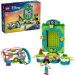 Product LEGO® Disney Classic: Encanto Mirabel’s Photo Frame and Jewelry Box (43239) thumbnail image