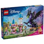 Product LEGO® Disney Princess: Maleficent’s Dragon Form (43240) thumbnail image