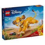 Product LEGO® Disney Classic: Simba the Lion King Cub (43243) thumbnail image