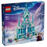 Product LEGO® Disney Princess: Frozen Elsa’s Ice Palace (43244) thumbnail image