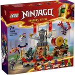 Product LEGO® NINJAGO®: Tournament Battle Arena (71818) thumbnail image