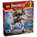 Product LEGO® NINJAGO®: Cole’s Titan Dragon Mech (71821) thumbnail image