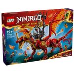 Product LEGO® NINJAGO®: Source Dragon of Motion (71822) thumbnail image