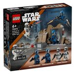 Product LEGO® Star Wars™: Ambush on Mandalore™ Battle Pack (75373) thumbnail image