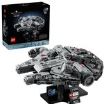 Product LEGO® Disney Star Wars™: Millennium Falcon™ (75375) thumbnail image