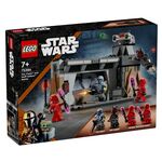 Product LEGO® Star Wars™: Paz Vizsla™ and Moff Gideon™ Battle (75386) thumbnail image