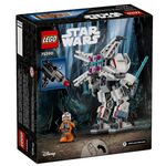 Product LEGO® Star Wars™: Luke Skywalker™ X-Wing™ Mech (75390) thumbnail image