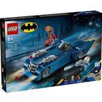 Product LEGO® DC Batman™: Batman with the Batmobile™ vs. Harley Quinn™  Mr. Freeze™ (76274) thumbnail image
