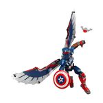 Product LEGO® Marvel: New Captain America Construction Figure (76296) thumbnail image