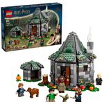 Product LEGO® Harry Potter™: Hagrids Hut: An Unexpected Visit (76428) thumbnail image