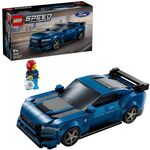 Product LEGO® Speed Champions: Ford Mustang Dark Horse Sports Car (76920) thumbnail image