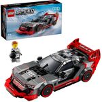 Product LEGO® Speed Champions: Audi S1 E-Tron Quattro Race Car (76921) thumbnail image