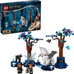 Product LEGO® Harry Potter™: Forbidden Forest™: Magical Creatures (76432) thumbnail image