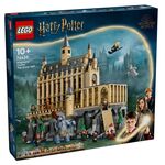 Product LEGO® Harry Potter™: Hogwarts™ Castle: The Great Hall (76435) thumbnail image
