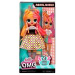 Product MGA L.O.L. Surprise!: O.M.G. - Neonlicious Doll (591580EUC) thumbnail image