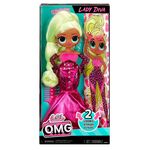 Product MGA L.O.L. Surprise!: O.M.G. - Lady Diva Doll (591597EUC) thumbnail image