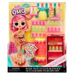 Product MGA L.O.L. Surprise!: O.M.G. Sweet Nails™ - Pinky Pops Fruit Shop Doll (503842-EUC) thumbnail image