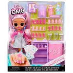 Product MGA L.O.L. Surprise!: O.M.G. Sweet Nails™ - Kitty K Café Doll (503859-EUC) thumbnail image