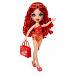 Product MGA Rainbow High: Swim  Style Fashion - Ruby Anderson (Red) Doll (507277-EUC) thumbnail image