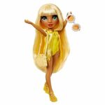 Product MGA Rainbow High: Swim  Style Fashion - Sunny Madison (Yellow) Doll (507284-EUC) thumbnail image