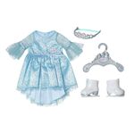 Product Zapf Creation: Baby Born - Princess On Ice Dress (836095-116724) thumbnail image