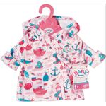 Product Zapf Creation: Baby Born - Bathrobe (43cm) (830642-116721) thumbnail image