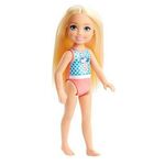 Product Mattel Barbie®: Club Chelsea Beach - Mermaid Swimsuit Blond Doll (GHV55) thumbnail image