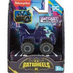 Product Fisher-Price® DC: Batwheels - Buff the Bat Truck Vehicle (HML18) thumbnail image