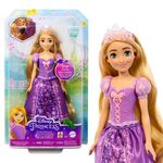 Product Mattel Disney Princess - Singing Rapunzel Doll (English Language) (HPD41) thumbnail image