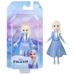 Product Mattel Disney: Frozen Princess - Elsa Mini Doll (9cm) (HLW98) thumbnail image