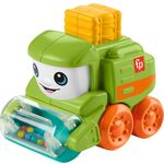 Product Fisher-Price® Push Along Vehicle - Rollin Tractor (HRP30) thumbnail image