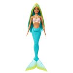 Product Mattel Barbie® Dreamtopia - Mermaid Teal Doll (HRR03) thumbnail image