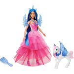 Product Mattel Barbie®: 65 Inspiring Stories - A Touch of Magic Doll  Unicorn (HRR16) thumbnail image