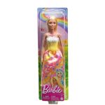 Product Mattel Barbie®: Barbie Royals Princess Doll with Orange Hair (HRR09) thumbnail image