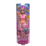 Product Mattel Barbie® A Touch of Magic - Unicorn Pink Doll (HRR13) thumbnail image