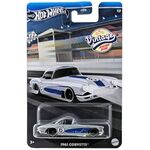 Product Mattel Hot Wheels: Vintage Racing Club - 1962 Corvette (HRV06) thumbnail image