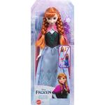 Product Mattel Disney Frozen: Magical Skirt Anna Doll (HTG24) thumbnail image