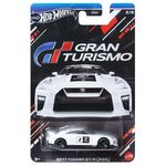 Product Mattel Hot Wheels® Gran Turismo - 2017 Nissan GT-R (R35) (HRV64) thumbnail image