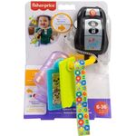 Product Fisher-Price® Laugh  Learn® Play  Go Activity Keys (Voice Languages EN,GR,TR) (HWY40) thumbnail image