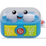 Product Fisher-Price® Laugh  Learn® Play Along Ear Buds (Voice Languages EN,GR,TR) (HWY47) thumbnail image